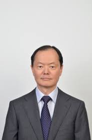 Portrait of Ken Kitatani