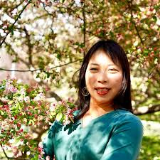 Portrait of Naomi Yui