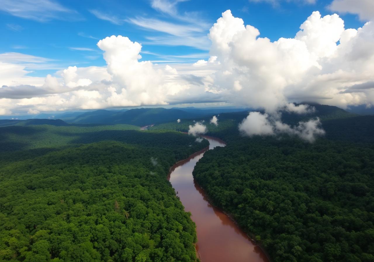 Huni Kuin Regeneration Corridor